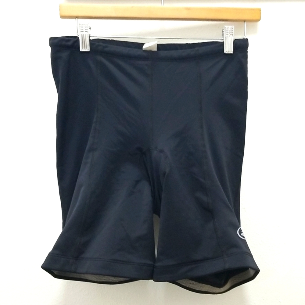 Cycling & Spin Class Women's 2XL Padded Cycling Shorts, Black, Performance Bike